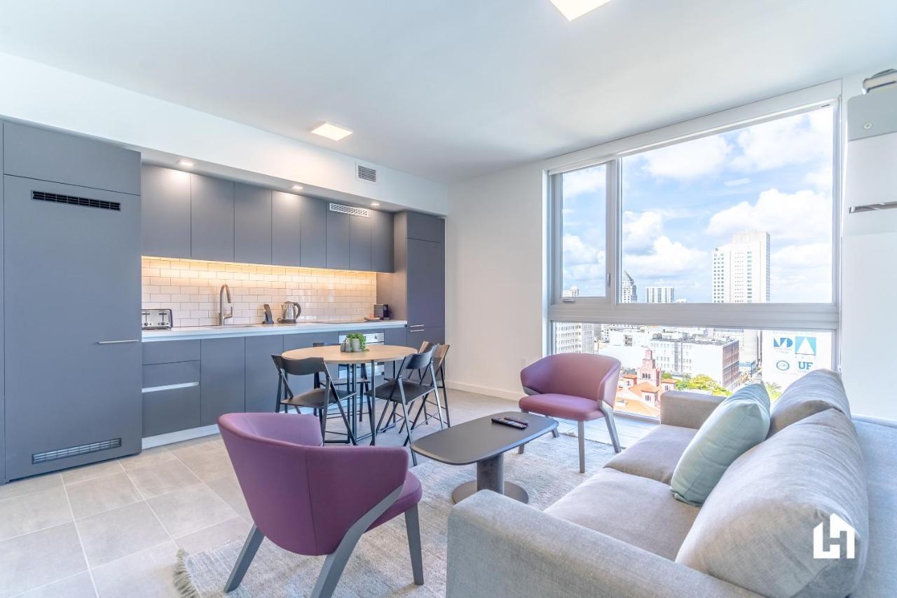 Downtown Miami Condos By Lua Host Екстер'єр фото