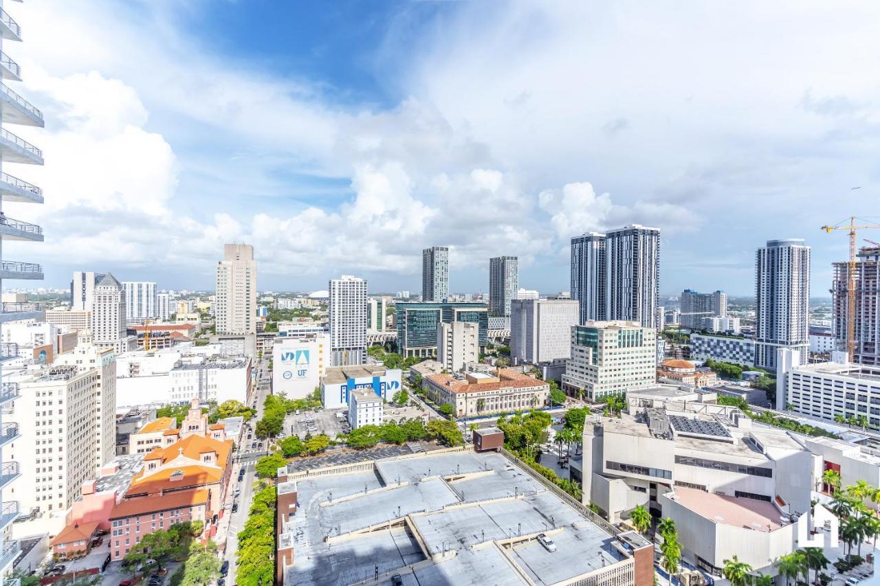 Downtown Miami Condos By Lua Host Екстер'єр фото