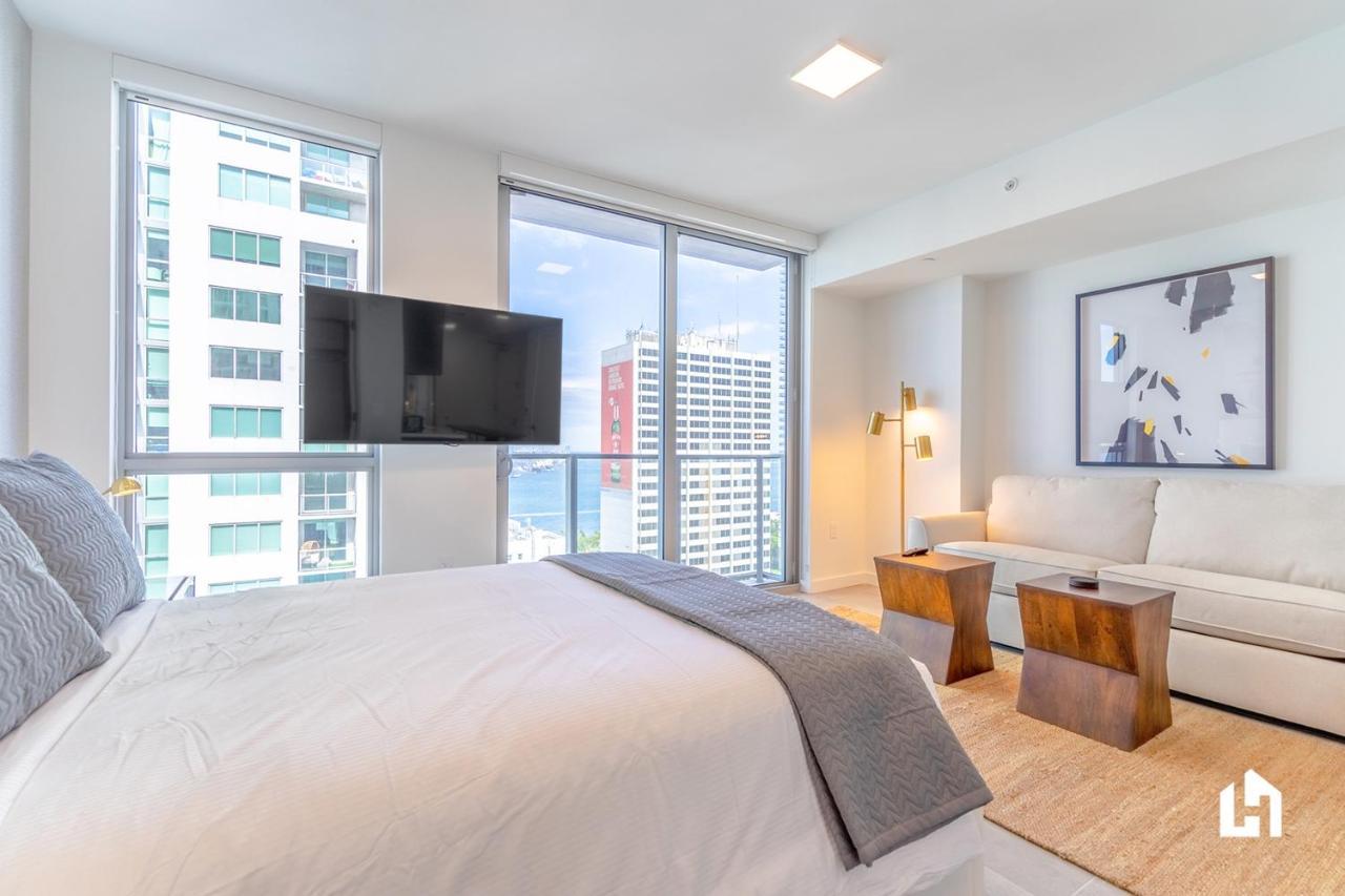 Downtown Miami Condos By Lua Host Екстер'єр фото
