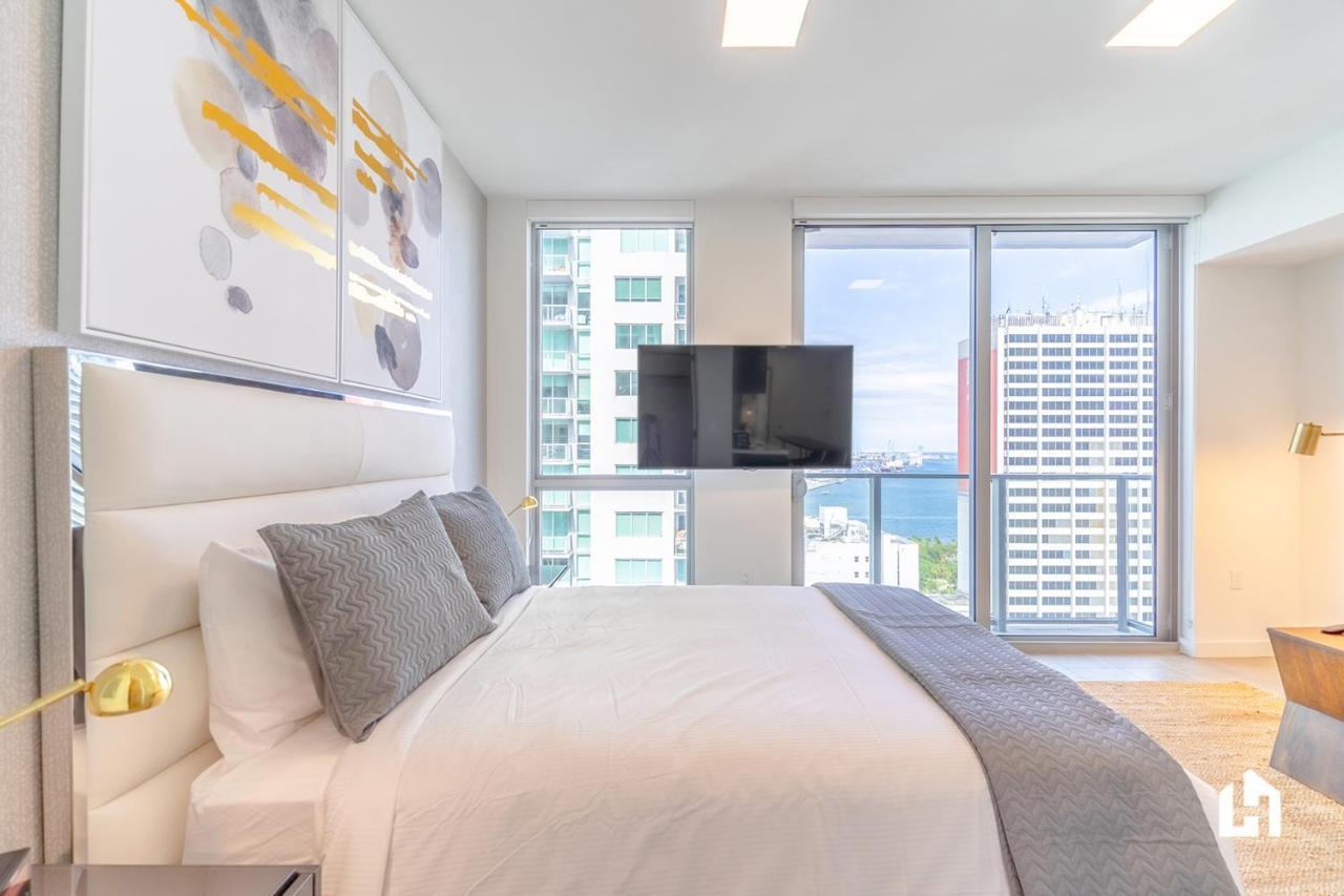 Downtown Miami Condos By Lua Host Екстер'єр фото