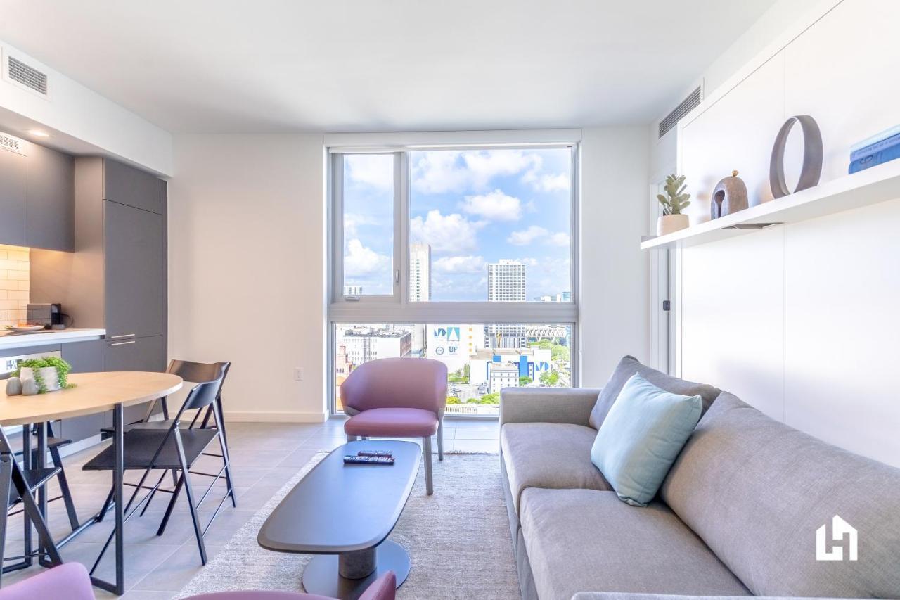 Downtown Miami Condos By Lua Host Екстер'єр фото