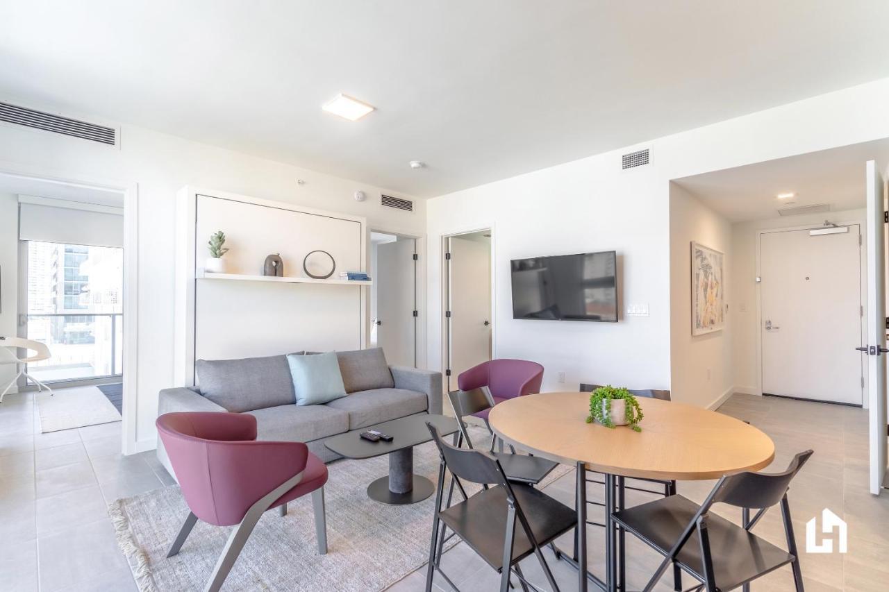Downtown Miami Condos By Lua Host Екстер'єр фото