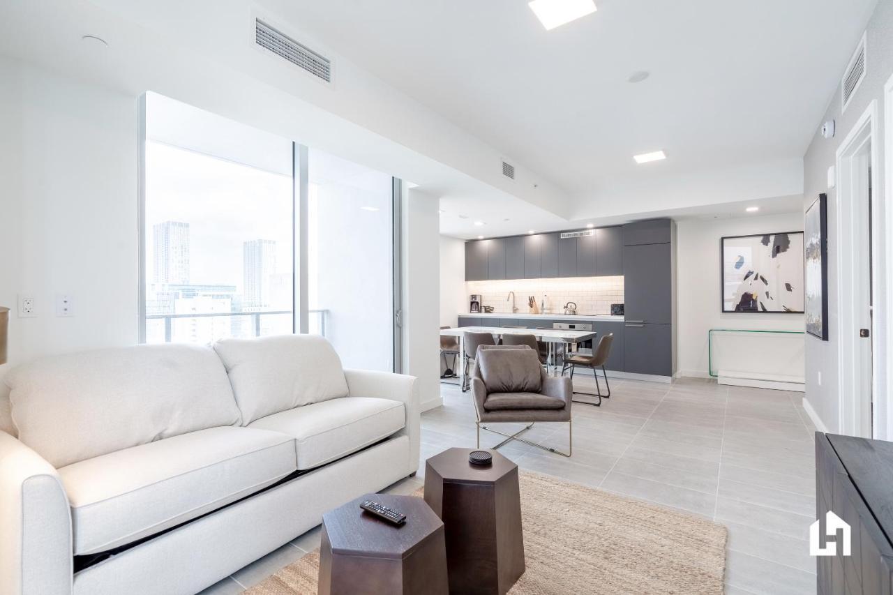 Downtown Miami Condos By Lua Host Екстер'єр фото