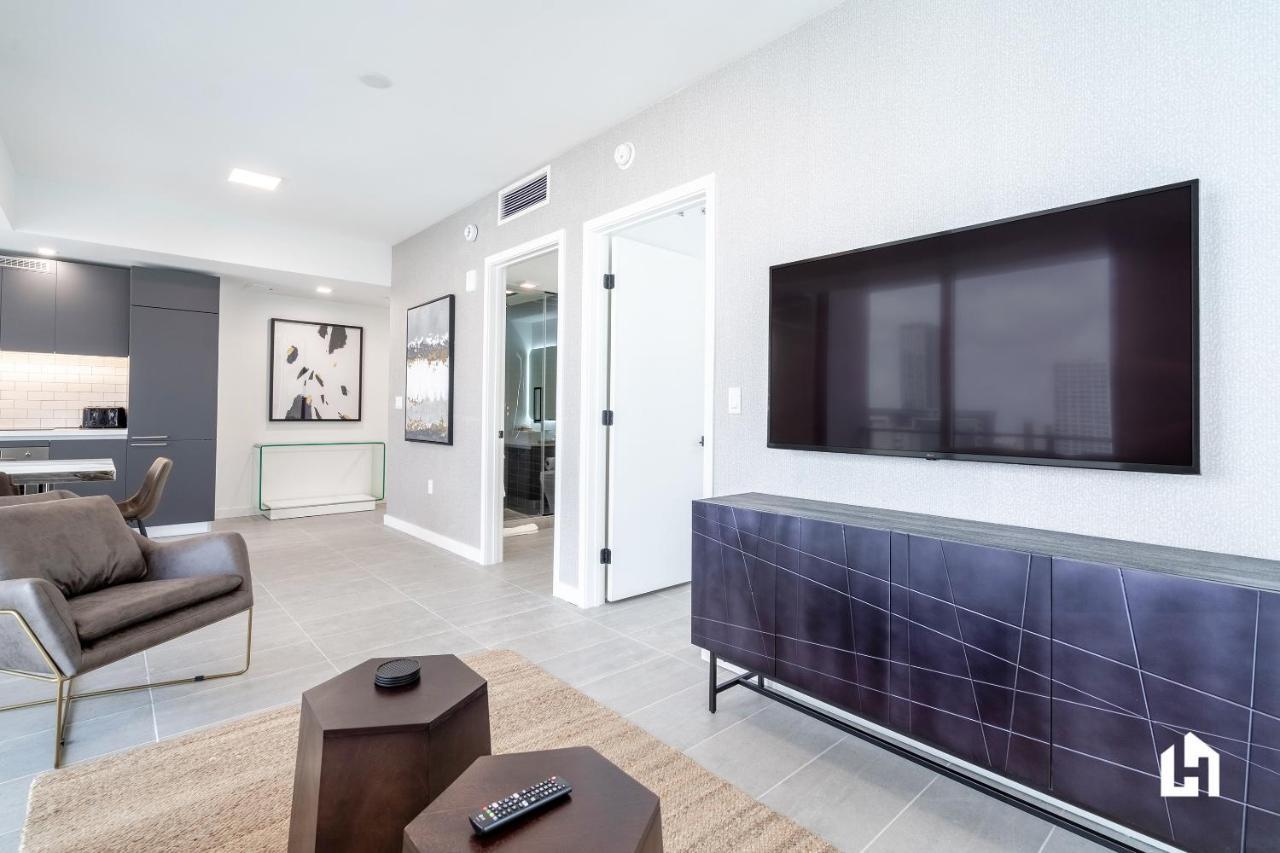 Downtown Miami Condos By Lua Host Екстер'єр фото