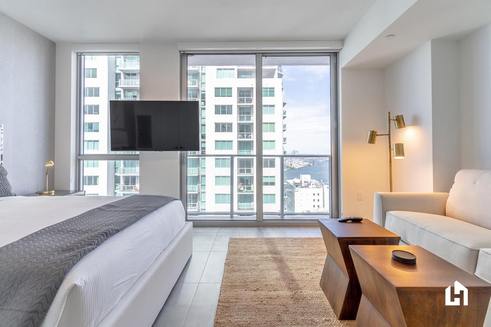 Downtown Miami Condos By Lua Host Екстер'єр фото