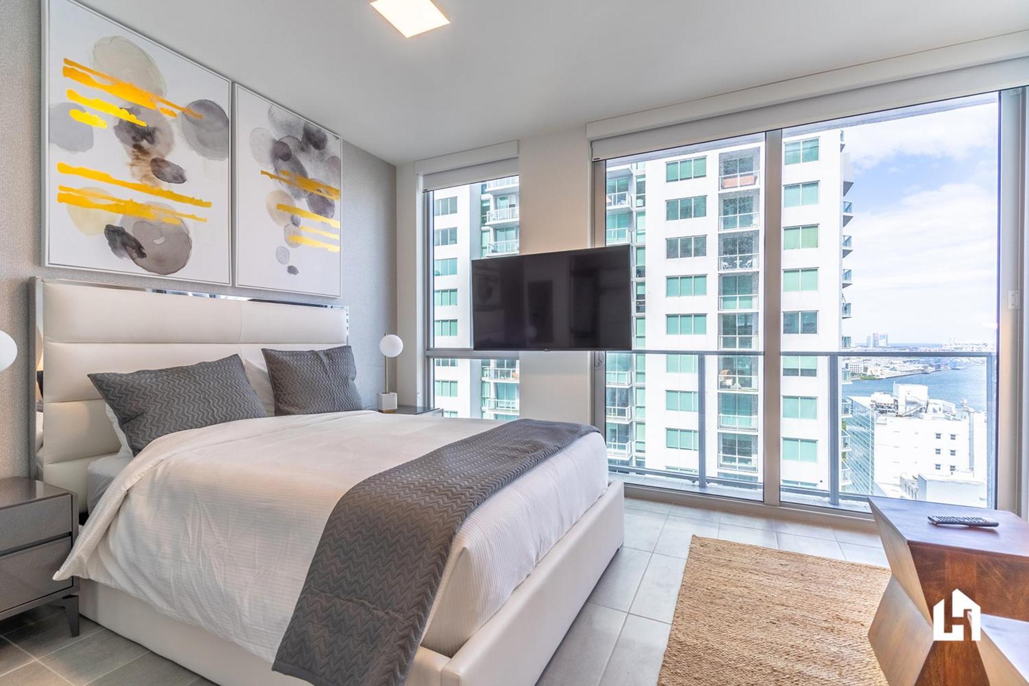 Downtown Miami Condos By Lua Host Екстер'єр фото