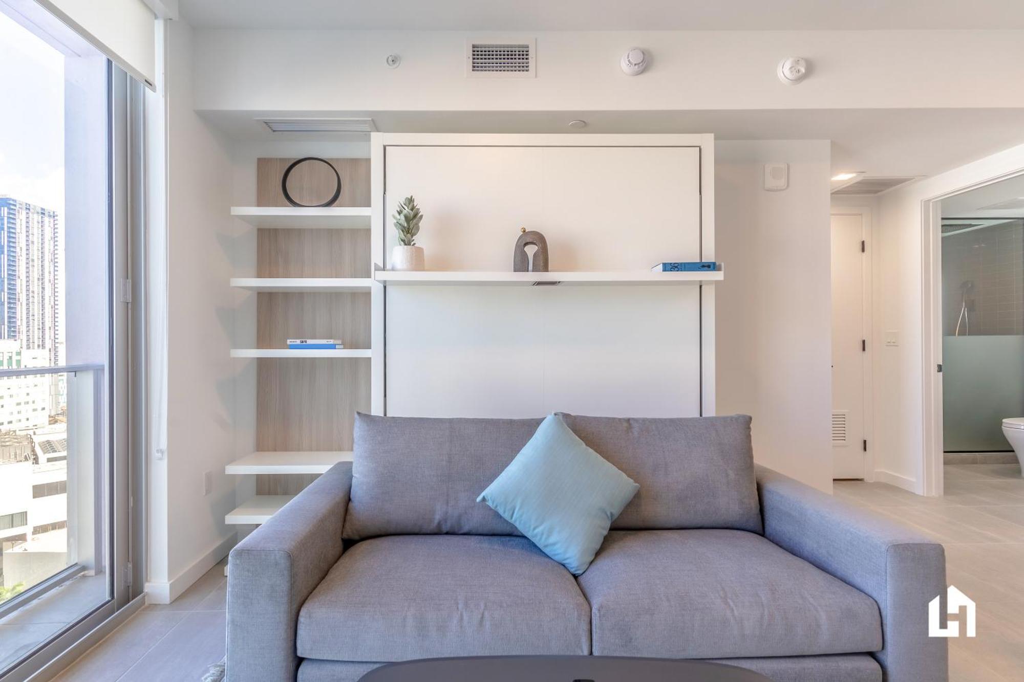 Downtown Miami Condos By Lua Host Номер фото