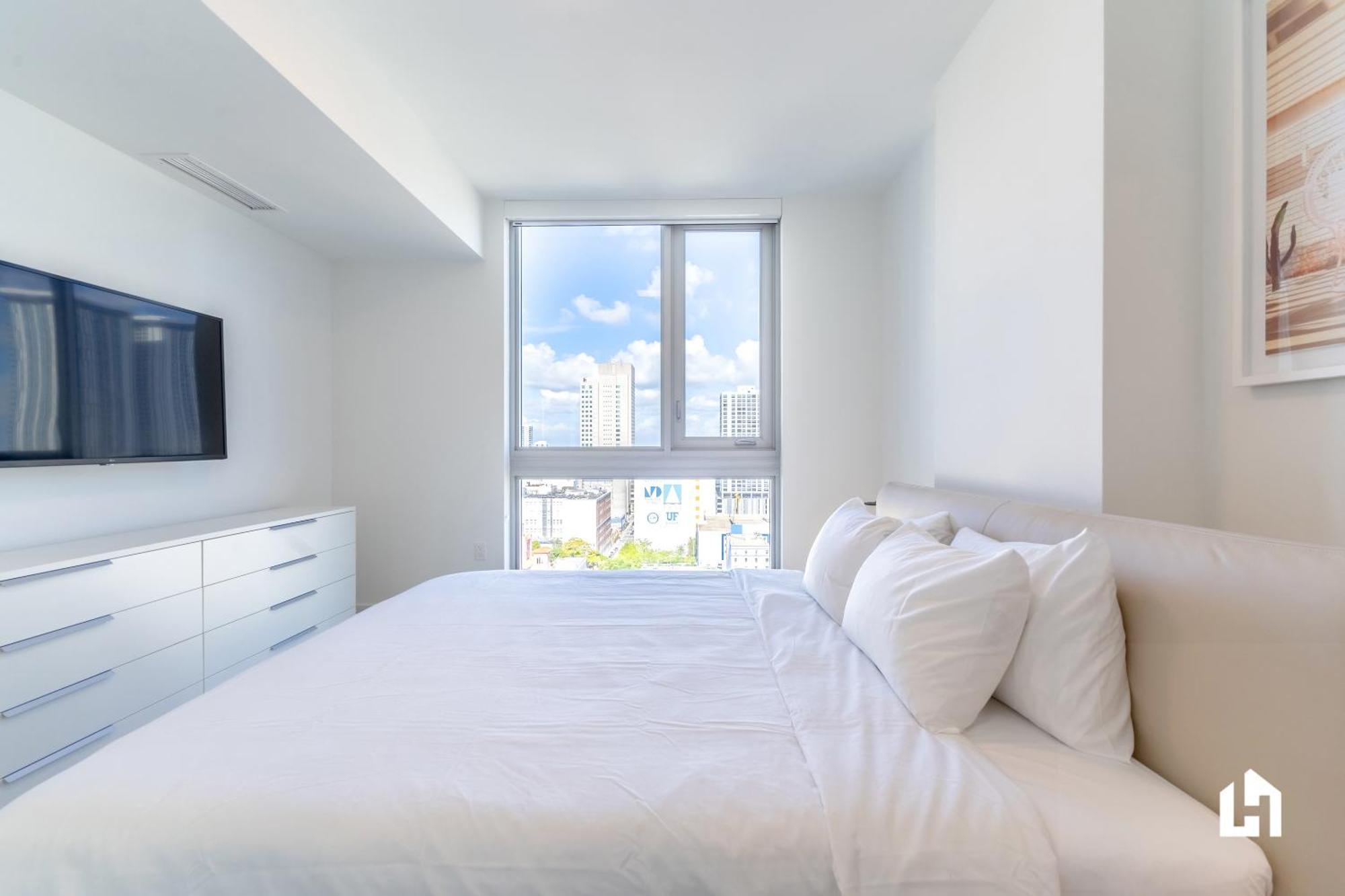 Downtown Miami Condos By Lua Host Номер фото