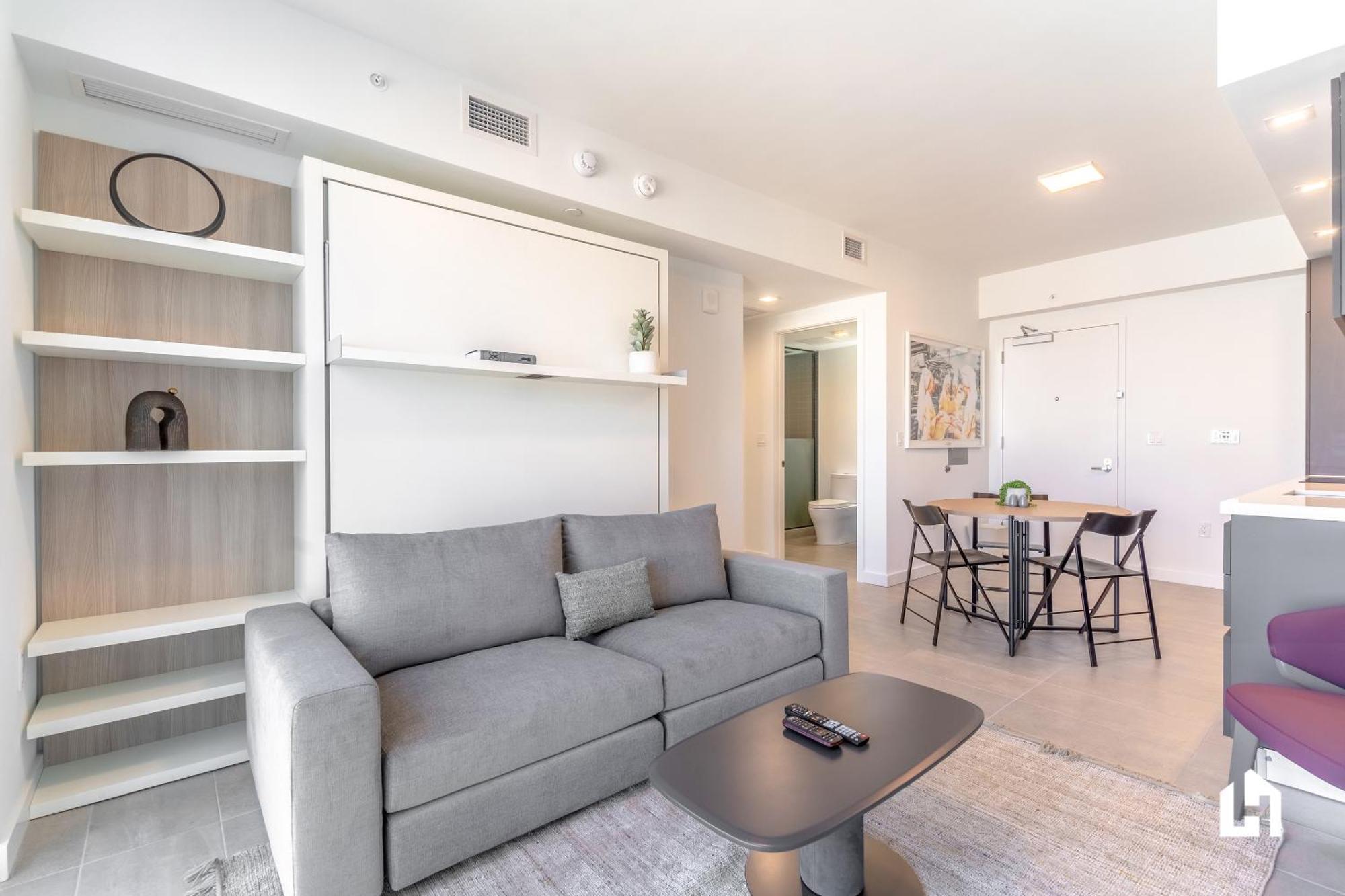 Downtown Miami Condos By Lua Host Номер фото