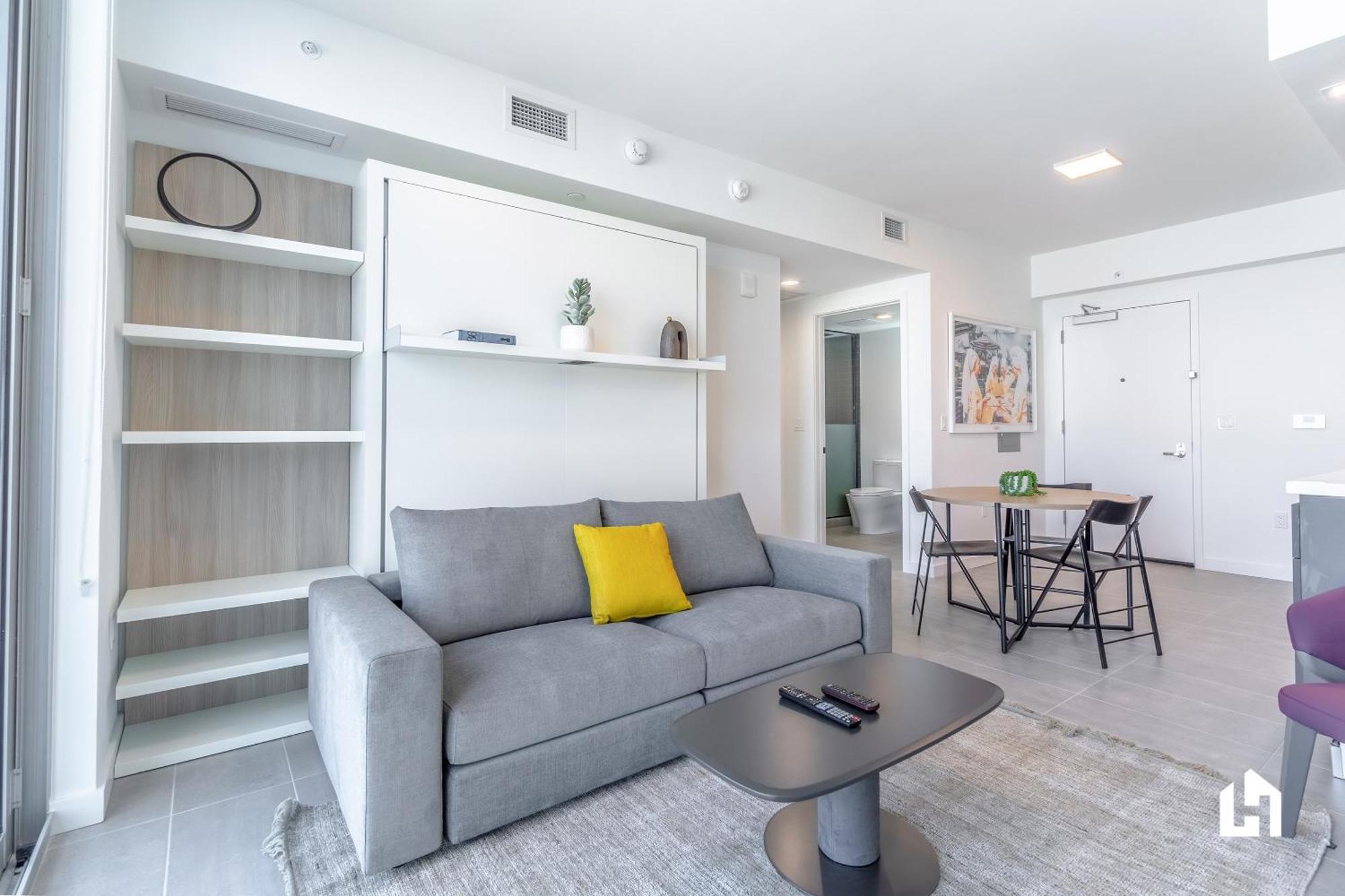 Downtown Miami Condos By Lua Host Номер фото