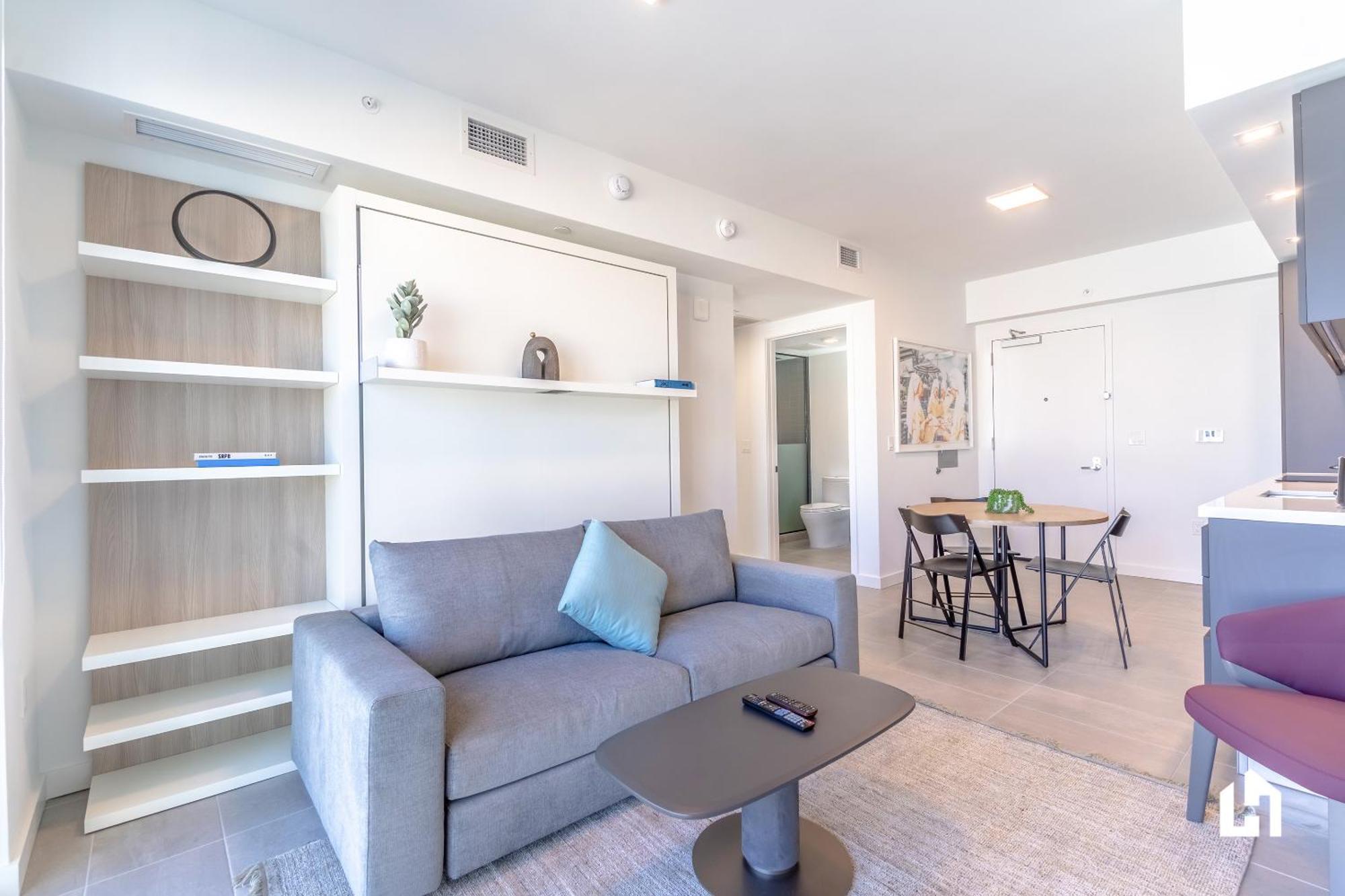 Downtown Miami Condos By Lua Host Номер фото