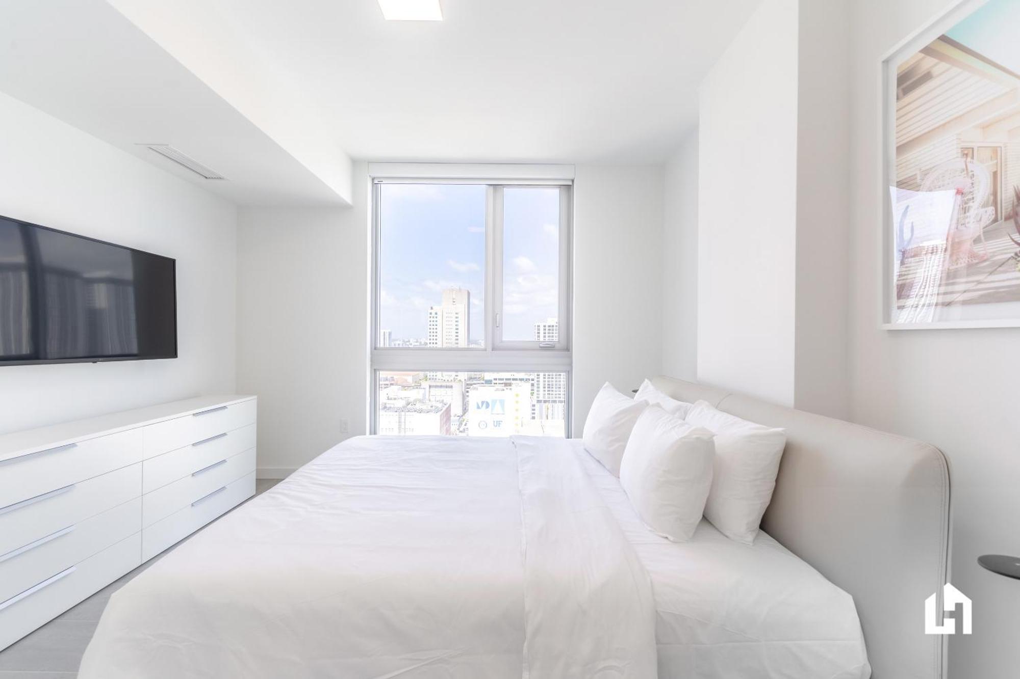 Downtown Miami Condos By Lua Host Номер фото