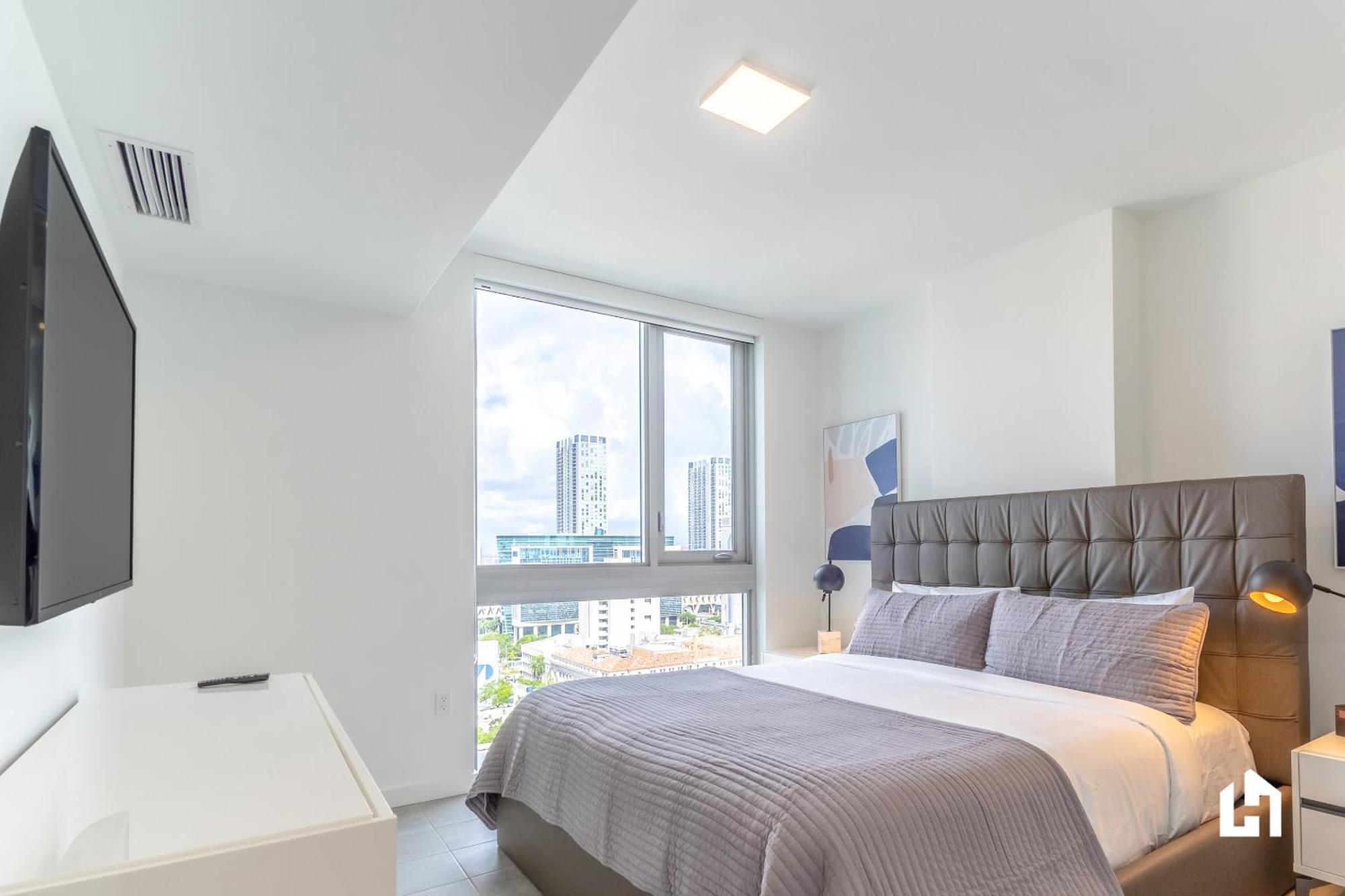 Downtown Miami Condos By Lua Host Екстер'єр фото