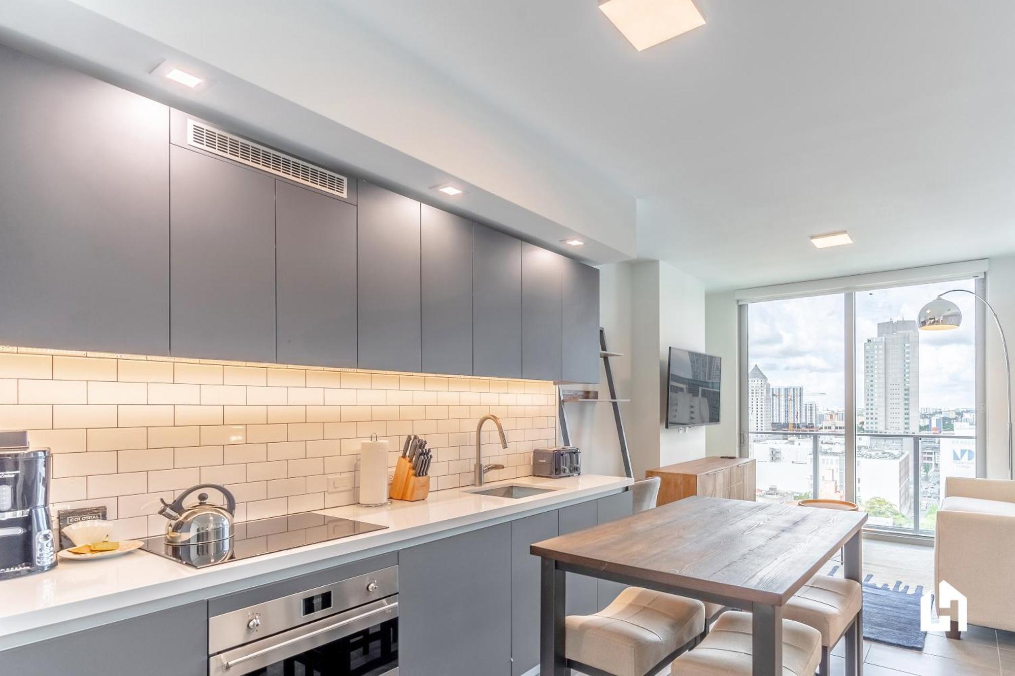 Downtown Miami Condos By Lua Host Екстер'єр фото